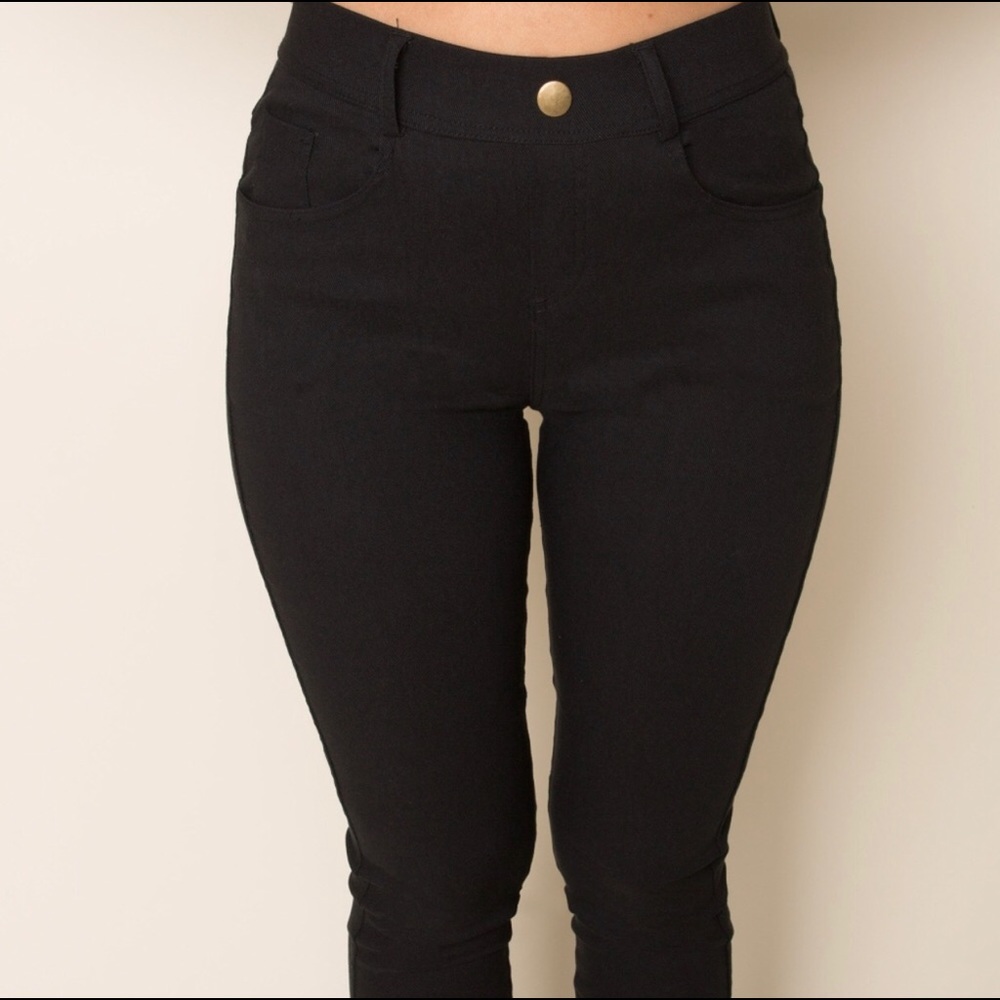 Lara Brand Jeggings - New With Tags